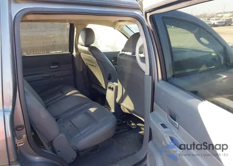 2005 Dodge Durango Slt из США, поврежденный, VIN 1D4HD48N05F571462